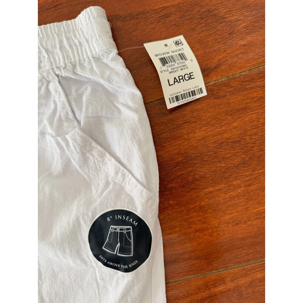 Woven Women's Shorts Large - Picture 3 of 6